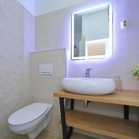 Prázdninový dům Antona Šibenik