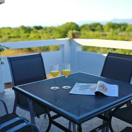 Prázdninový dům Antona *