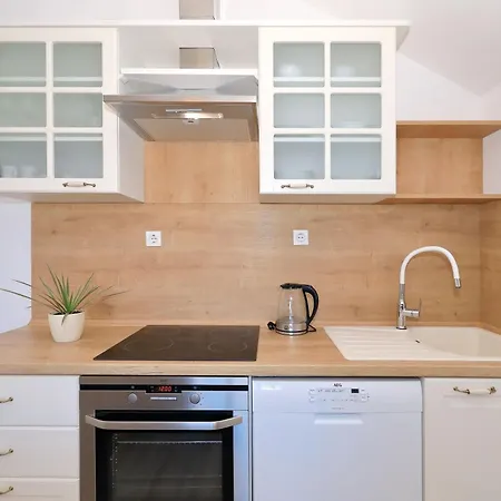 Prázdninový dům Antona Šibenik