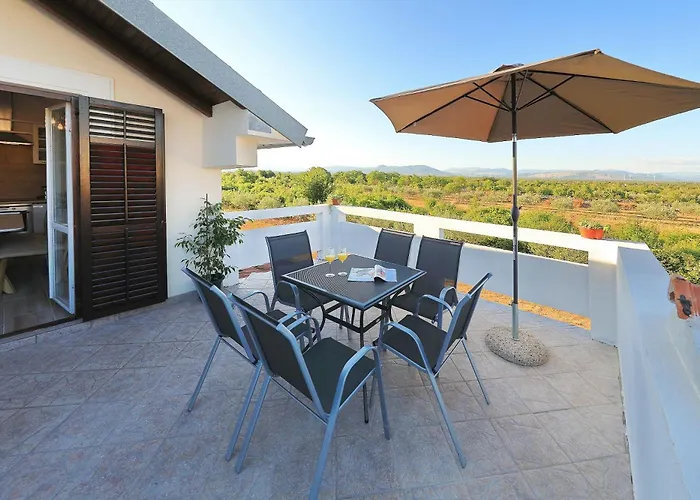 Antona Tatil Evi Šibenik