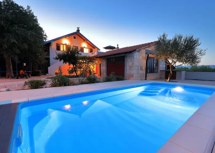 Tatil Evi Antona Šibenik