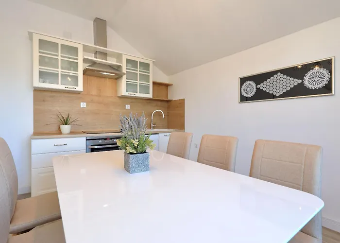 Дом отдыха Antona Шибеник