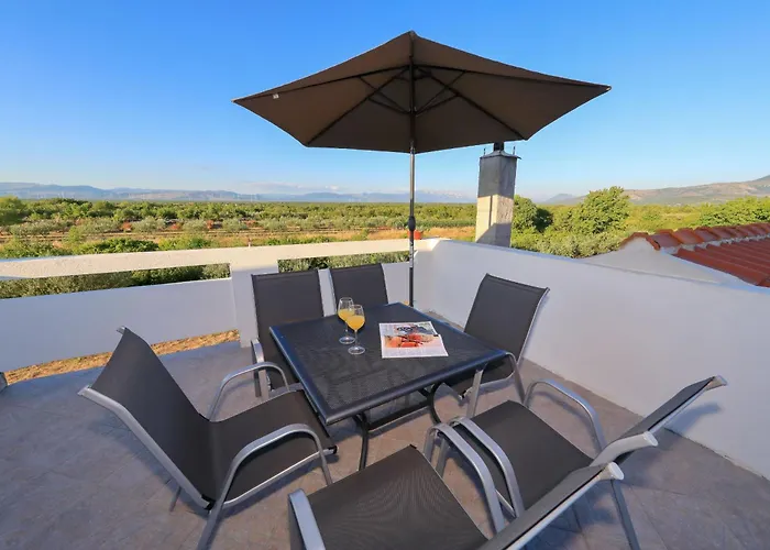 Дом отдыха Antona Шибеник